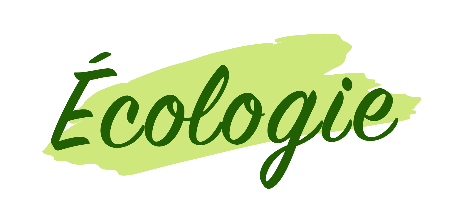 ecologie